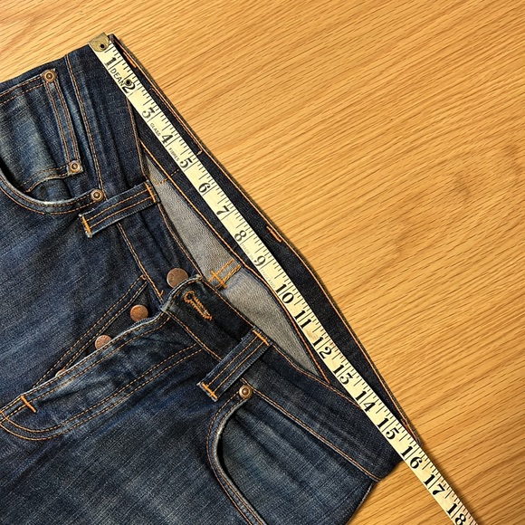 Nudie jeans Mens size 32 - Picture 10 of 11